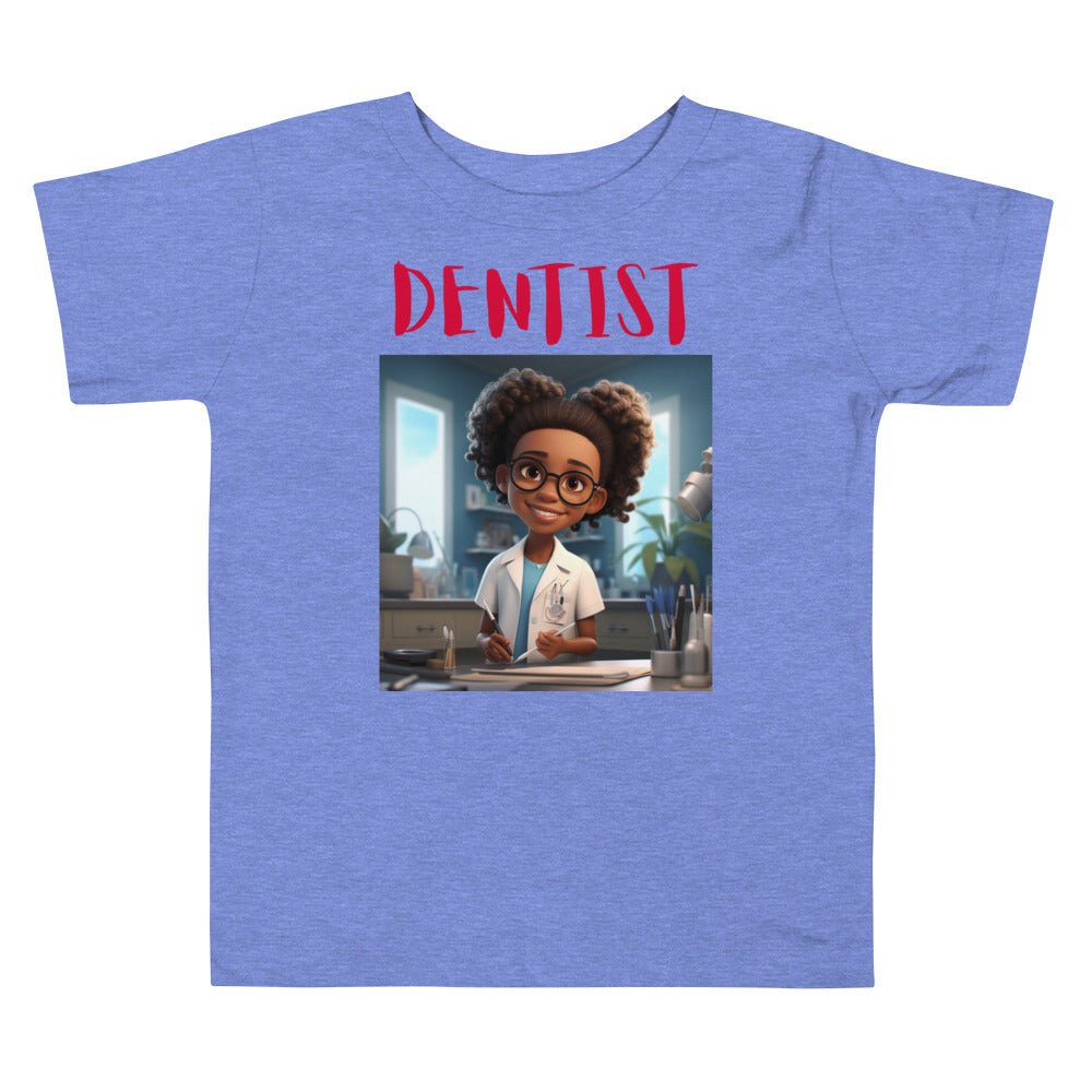 “When I Grow Up” Dentist Tee