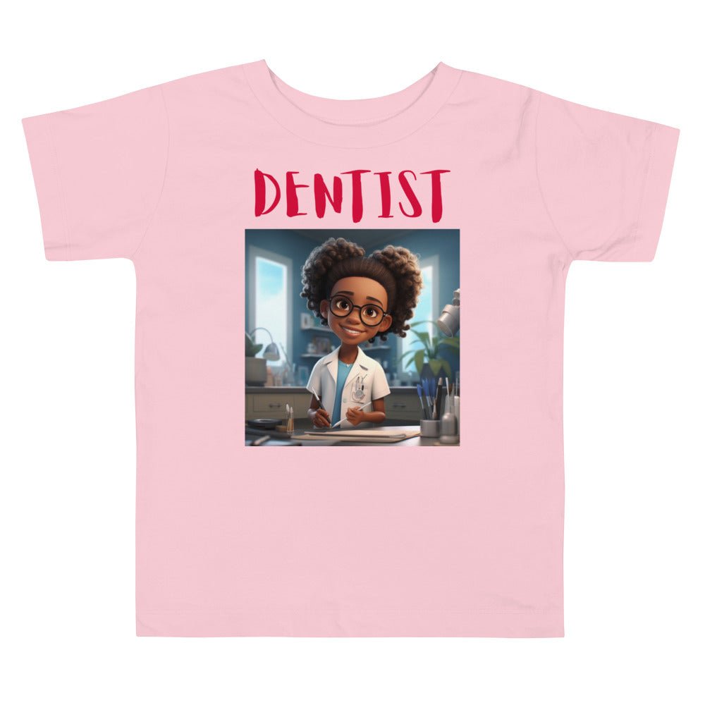 “When I Grow Up” Dentist Tee