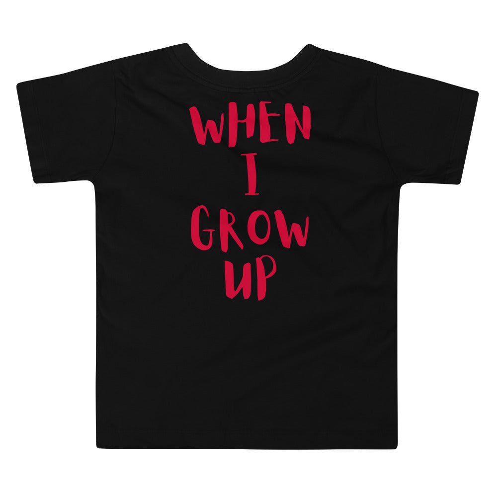 “When I Grow Up” DJ Tee