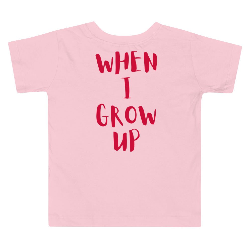 “When I Grow Up” DJ Tee