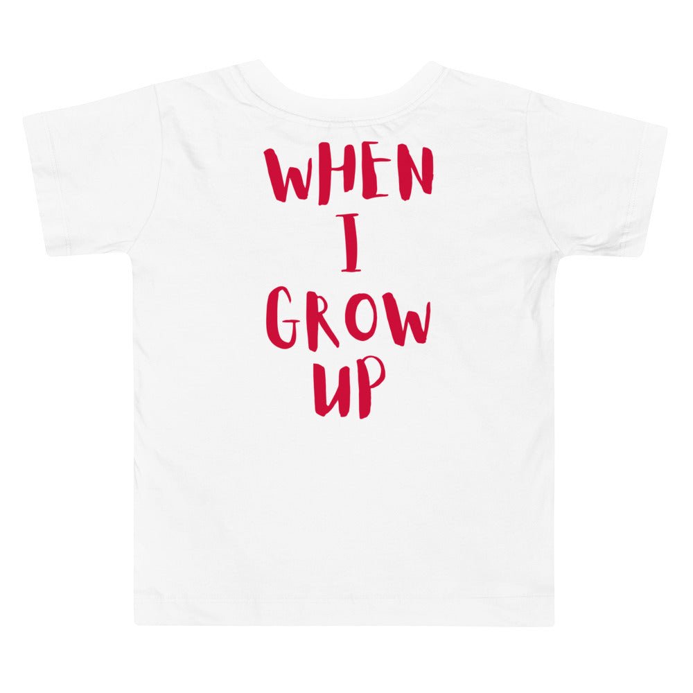 “When I Grow Up” DJ Tee