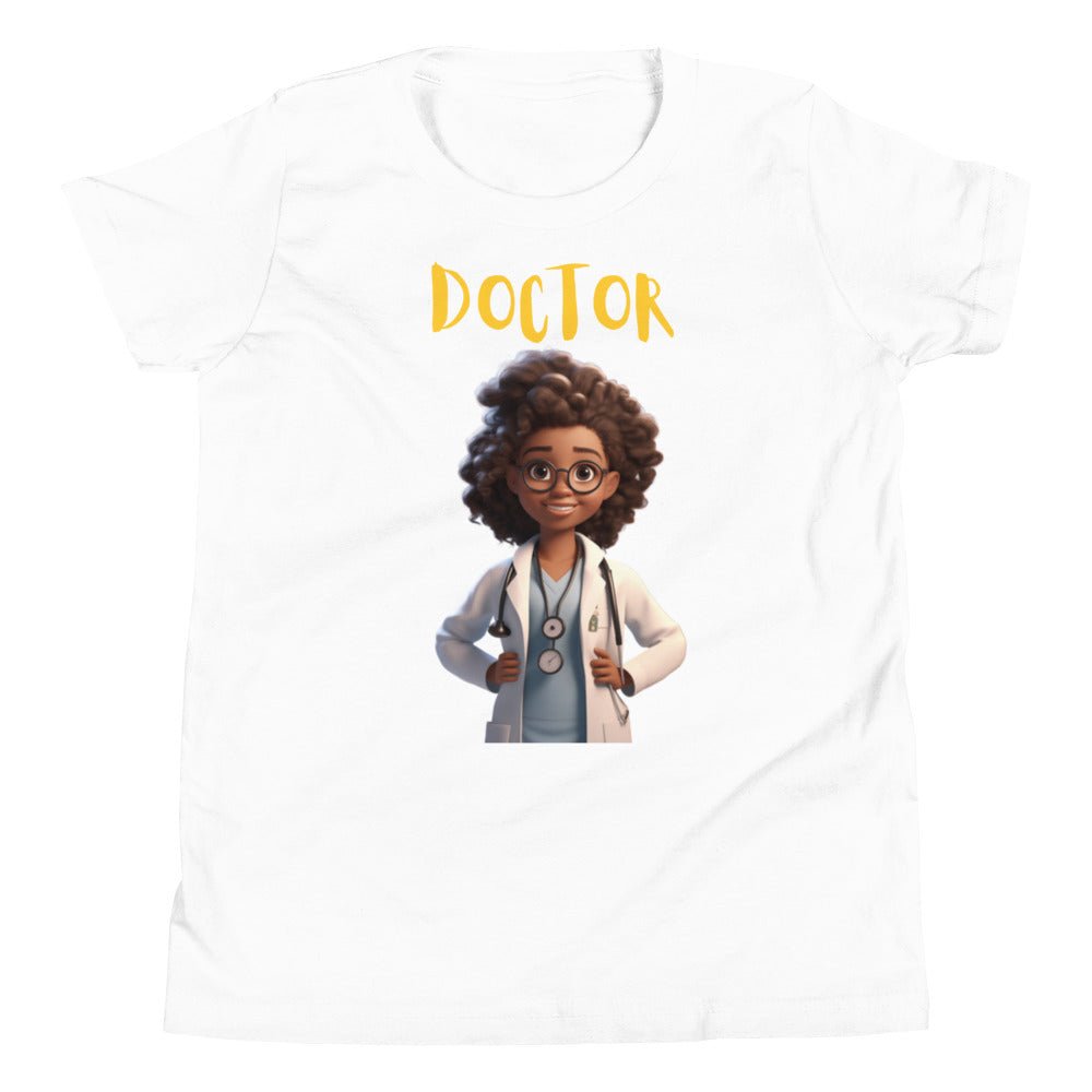 “When I Grow Up” Doctor Youth T-Shirt