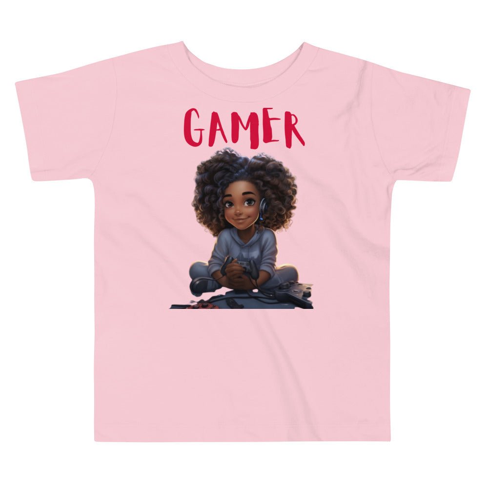 “When I Grow Up” Gamer Tee