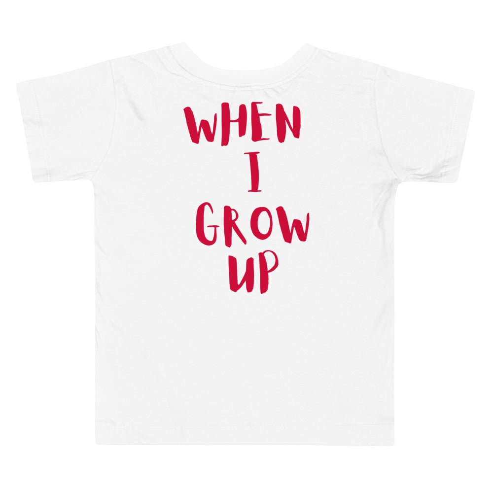 “When I Grow Up” Gamer Tee