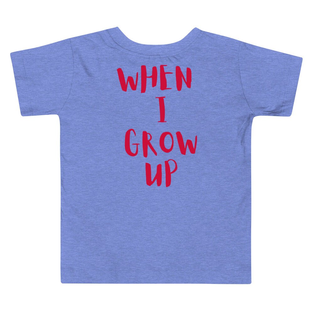 “When I Grow Up” Gamer Tee