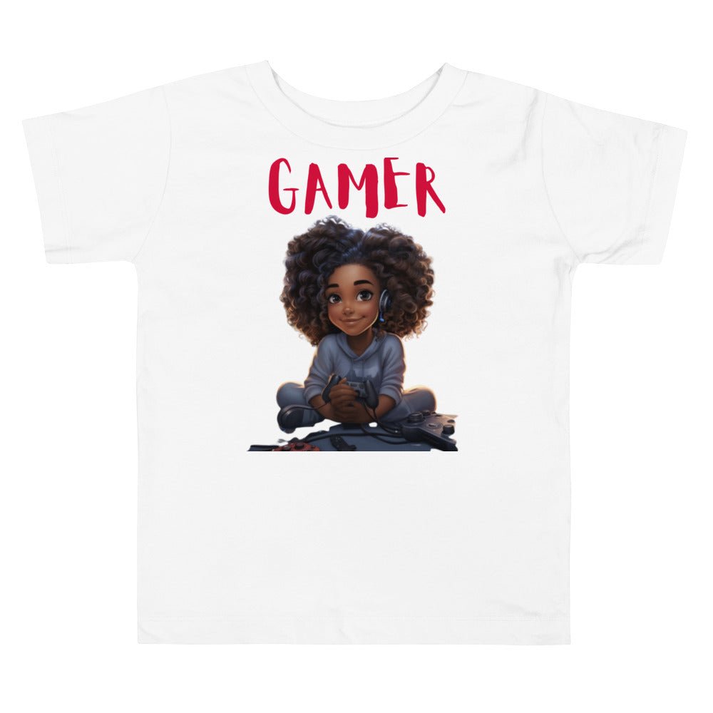 “When I Grow Up” Gamer Tee