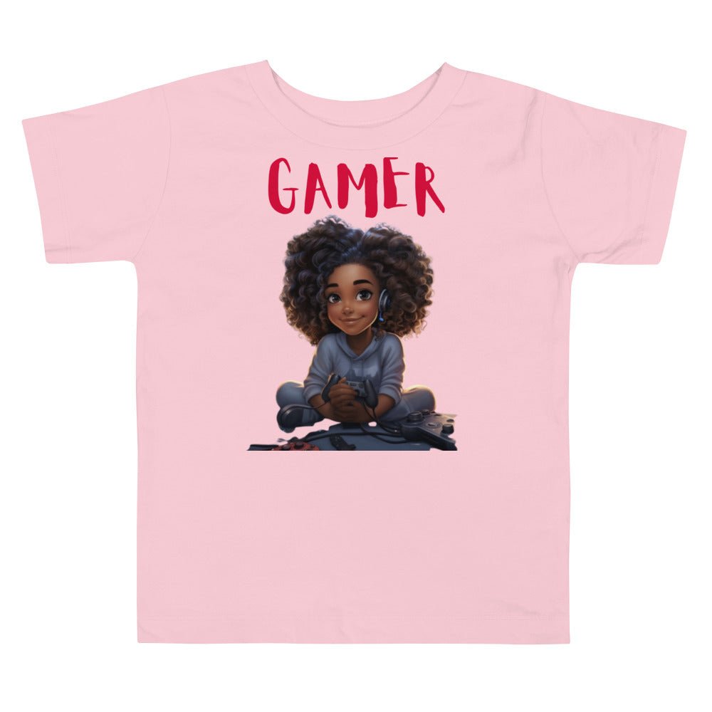 “When I Grow Up” Gamer Tee