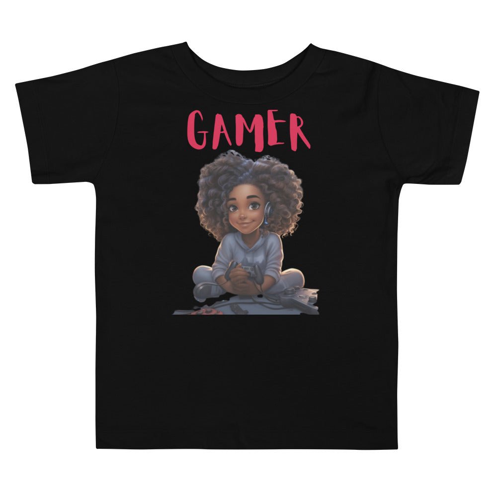 “When I Grow Up” Gamer Tee