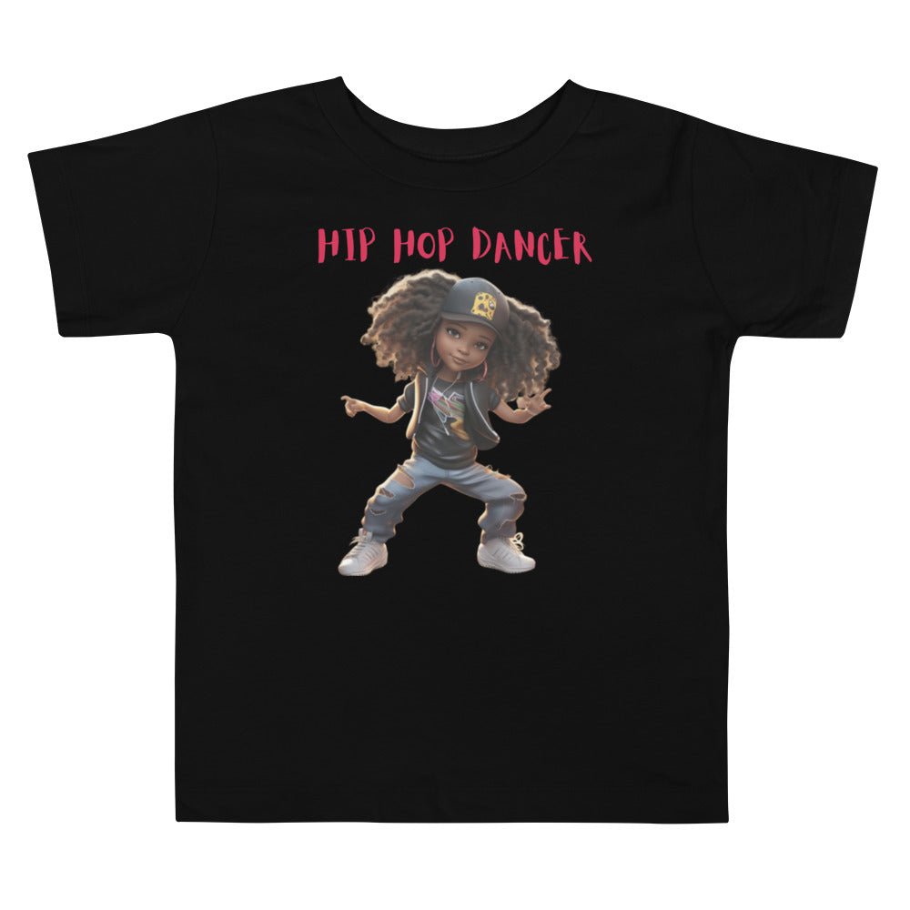 “When I Grow Up” Hip Hop Dancer Tee