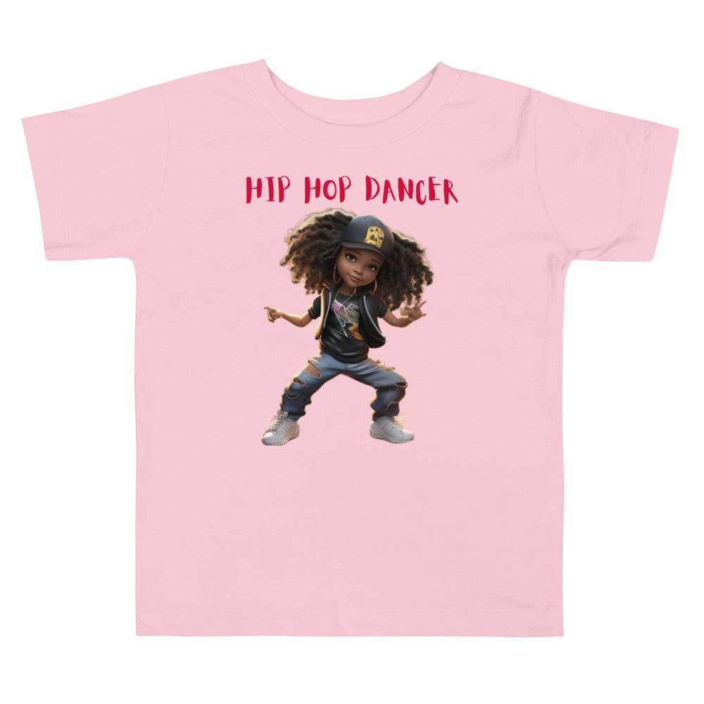 “When I Grow Up” Hip Hop Dancer Tee