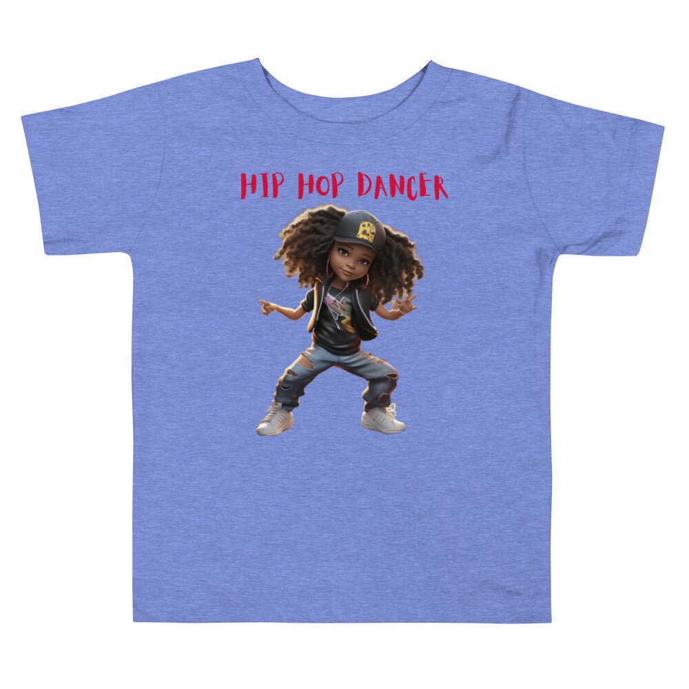 “When I Grow Up” Hip Hop Dancer Tee