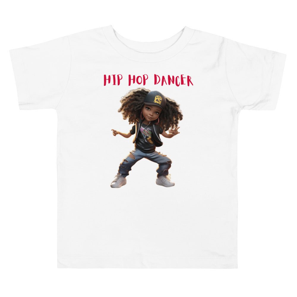 “When I Grow Up” Hip Hop Dancer Tee