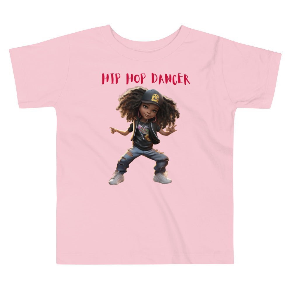 “When I Grow Up” Hip Hop Dancer Tee