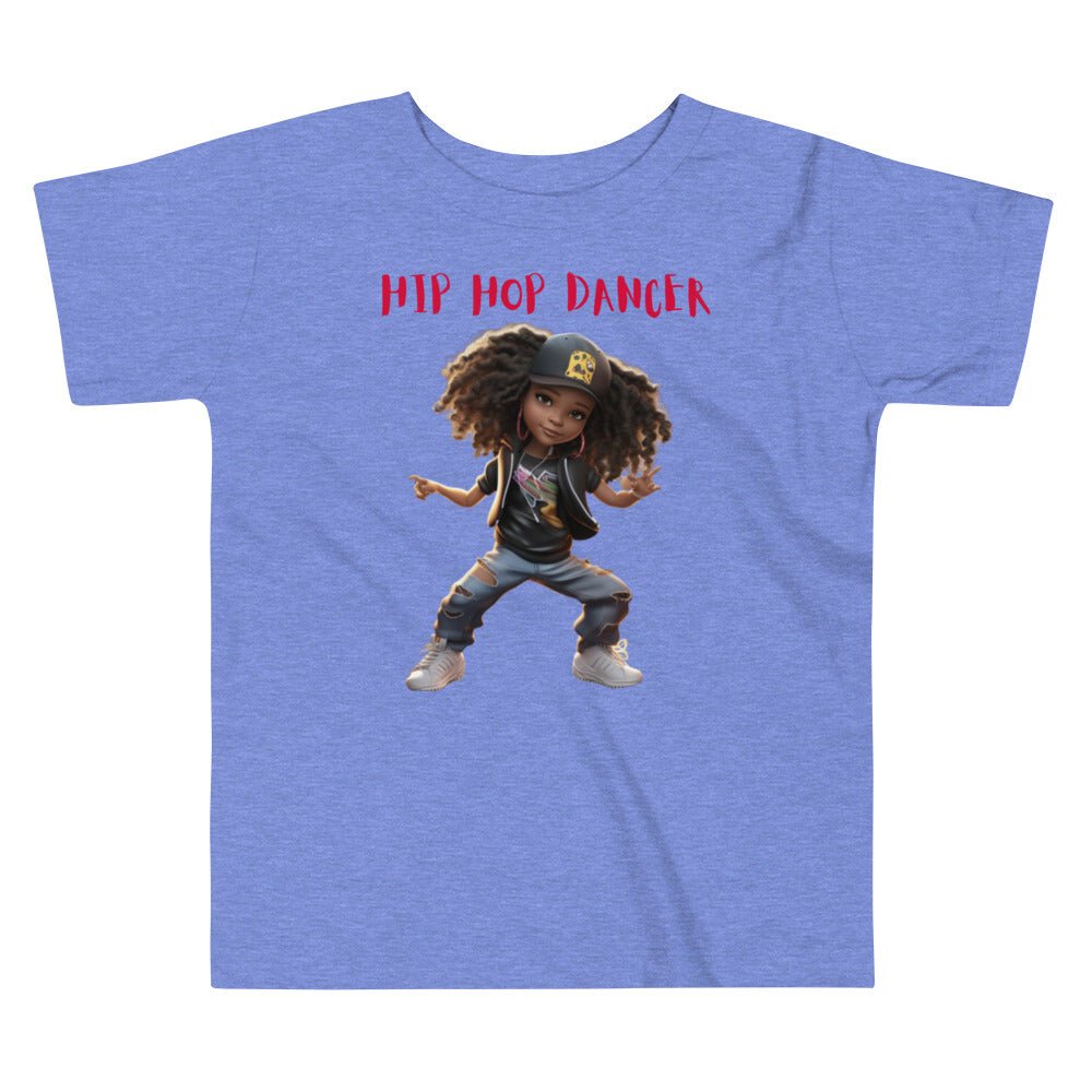 “When I Grow Up” Hip Hop Dancer Tee