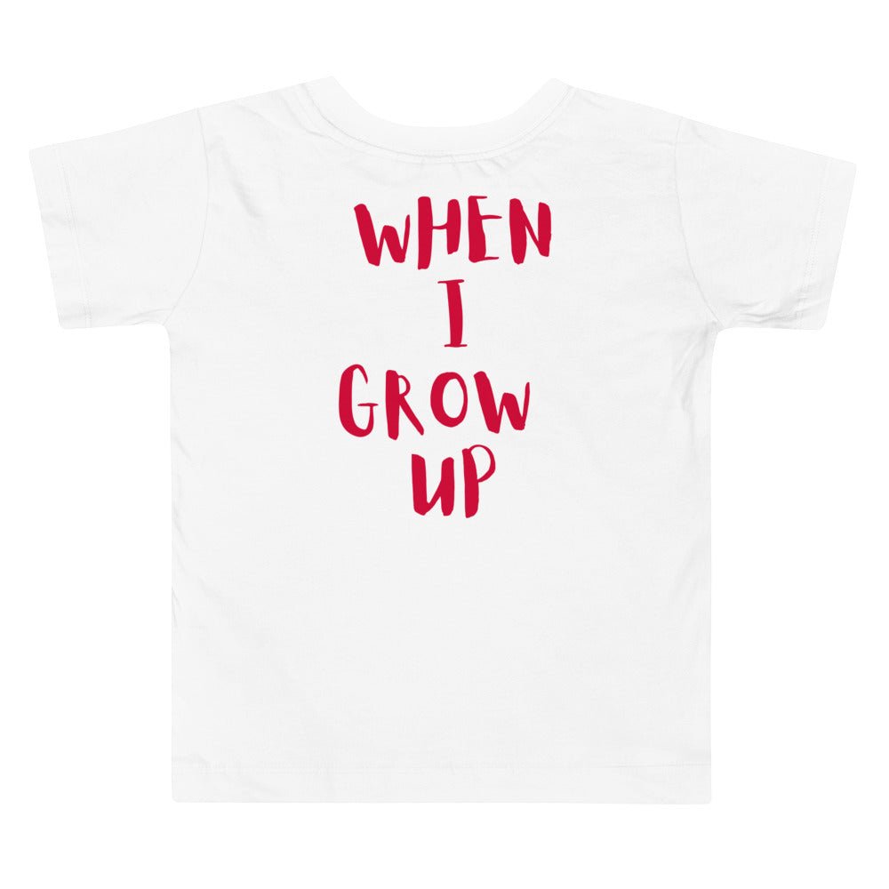 “When I Grow Up” Influencer Tee