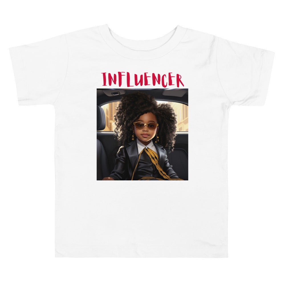 “When I Grow Up” Influencer Tee