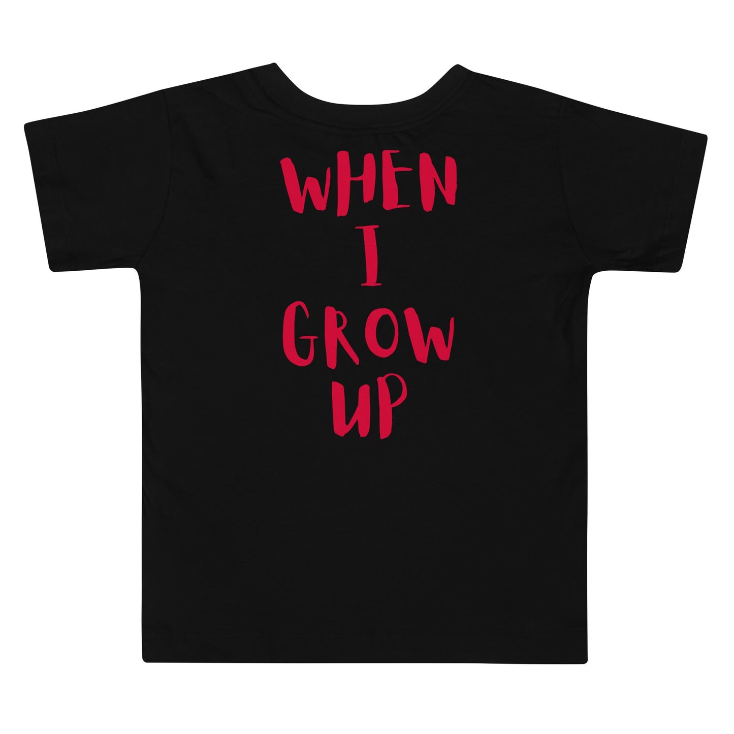 “When I Grow Up” IT Professional Tee