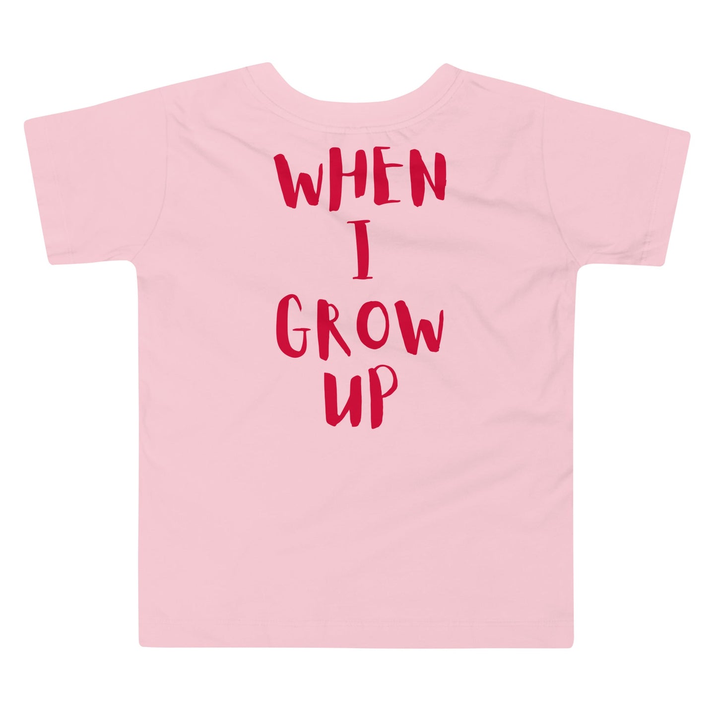 “When I Grow Up” IT Professional Tee