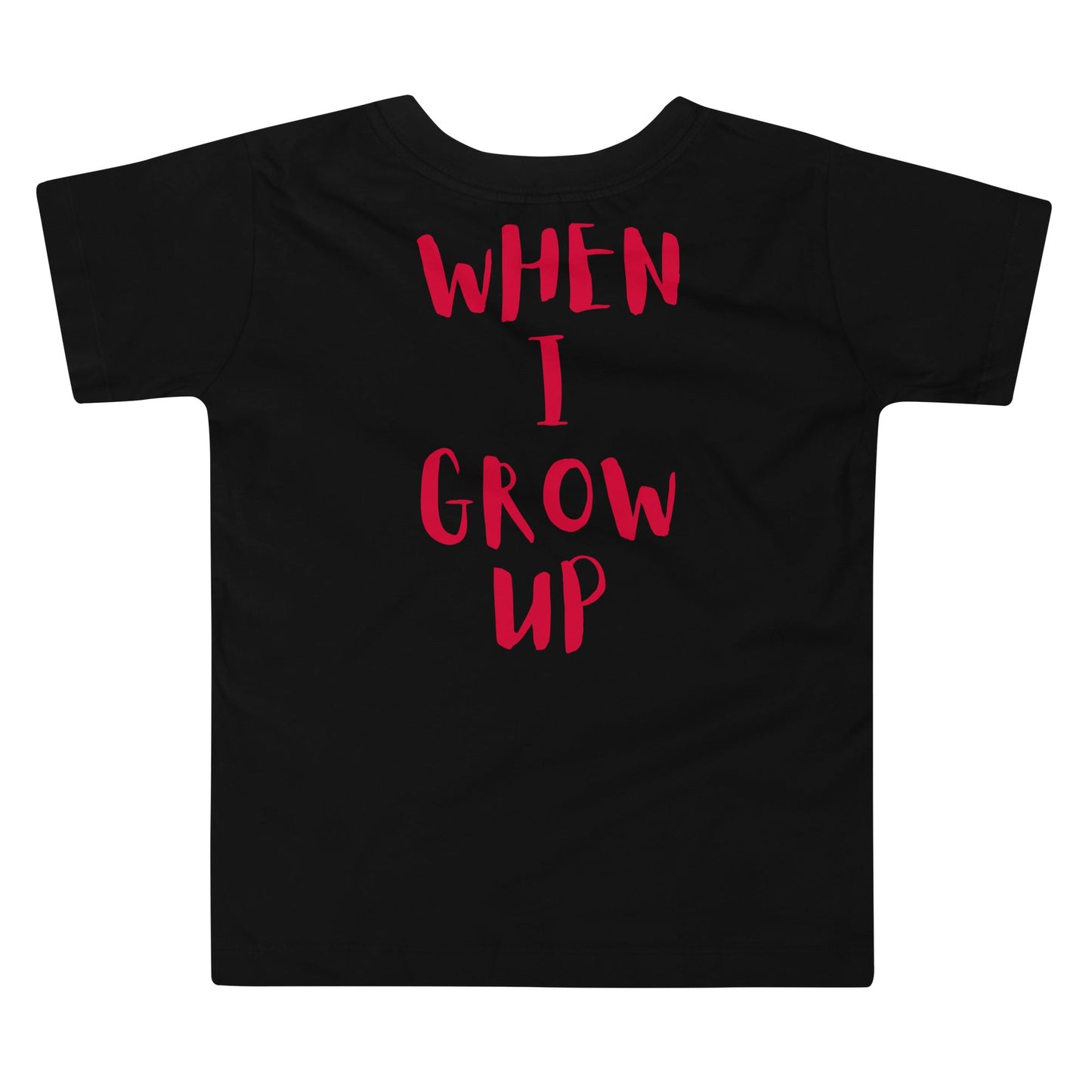 “When I Grow Up” IT Professional Tee