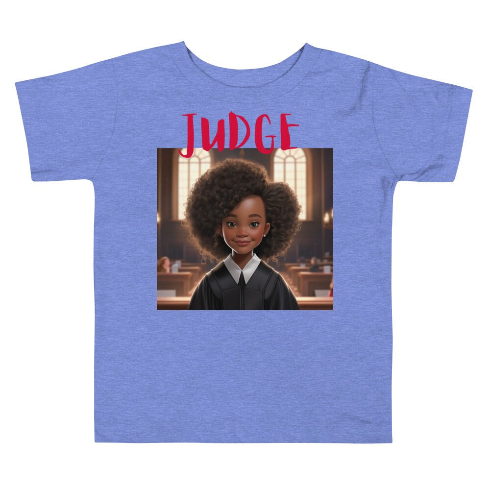 “When I Grow Up” Judge Tee