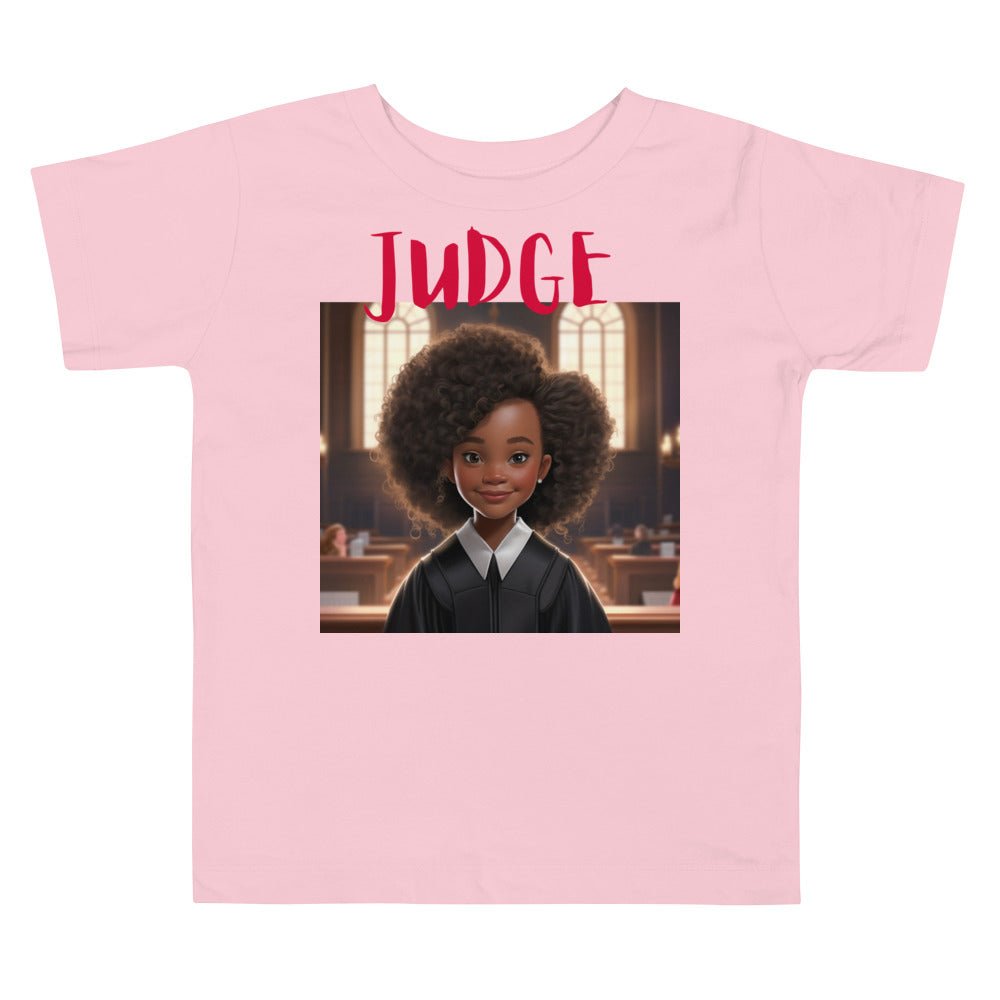 “When I Grow Up” Judge Tee