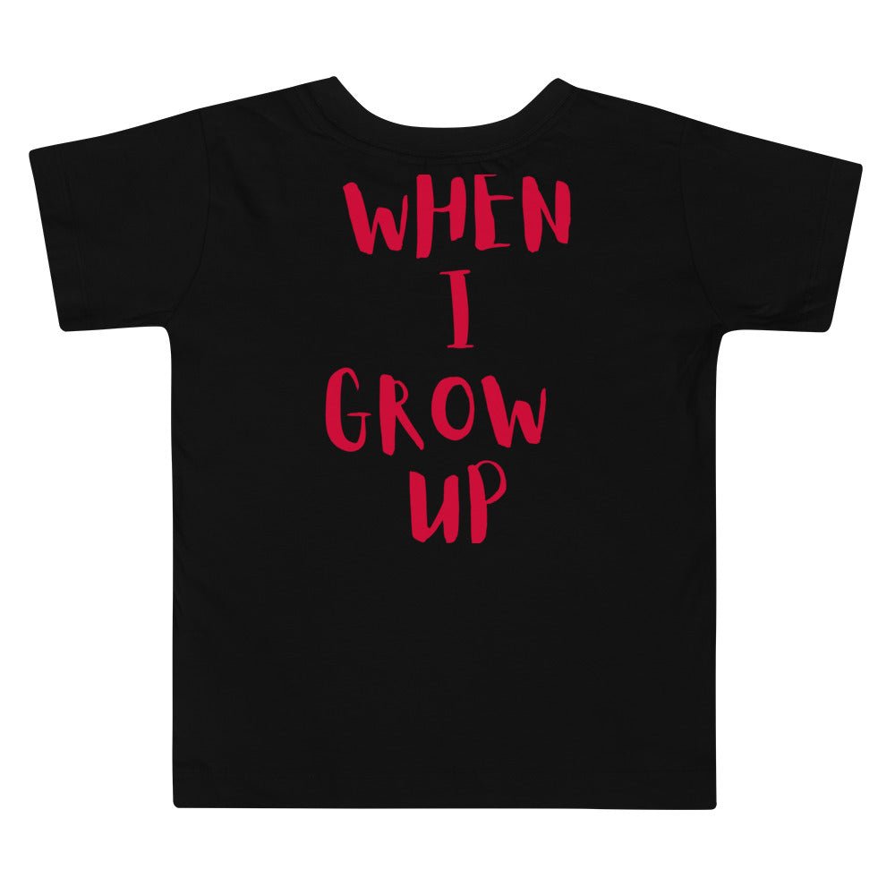 “When I Grow Up” Judge Tee