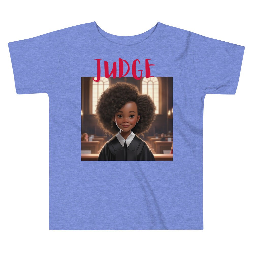 “When I Grow Up” Judge Tee