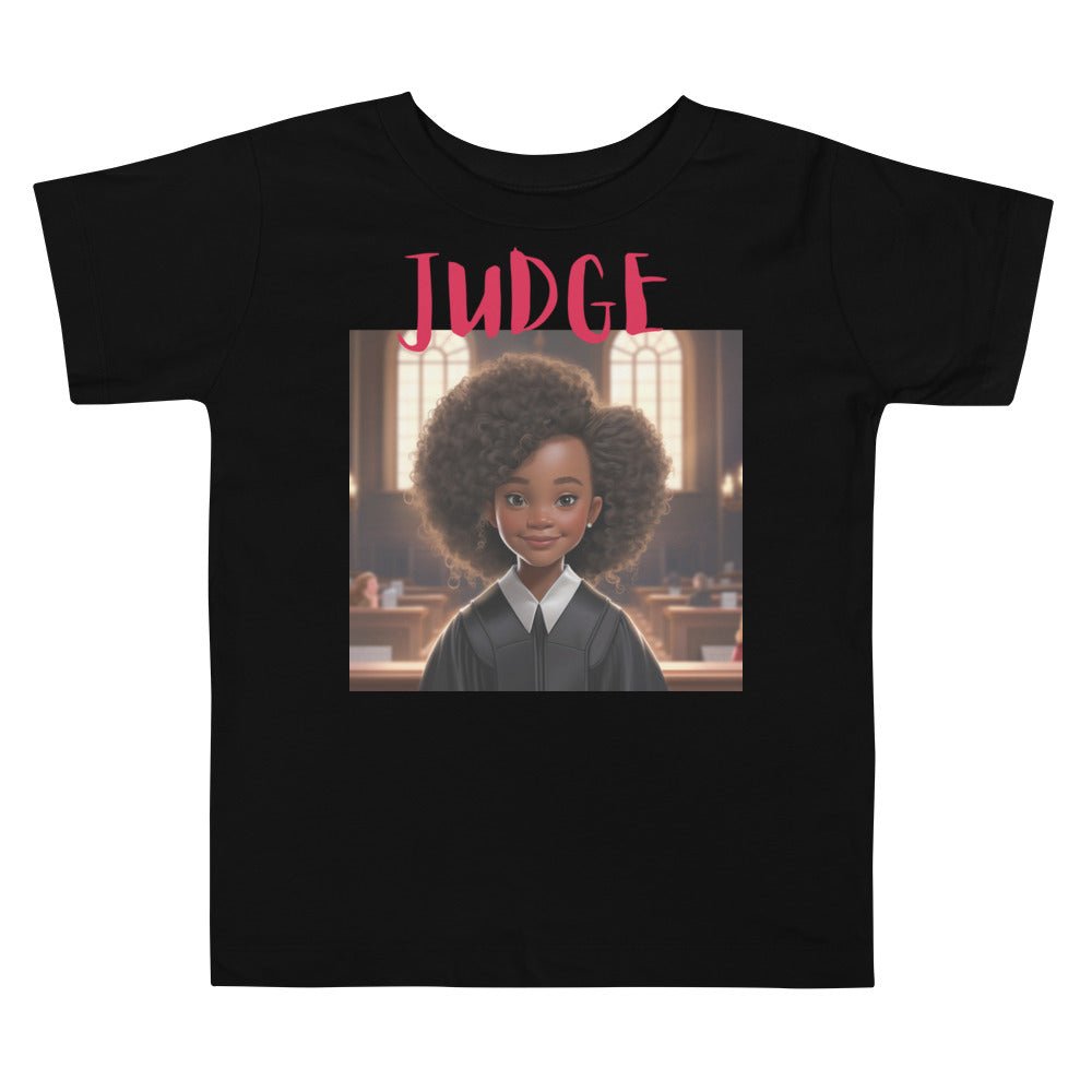 “When I Grow Up” Judge Tee