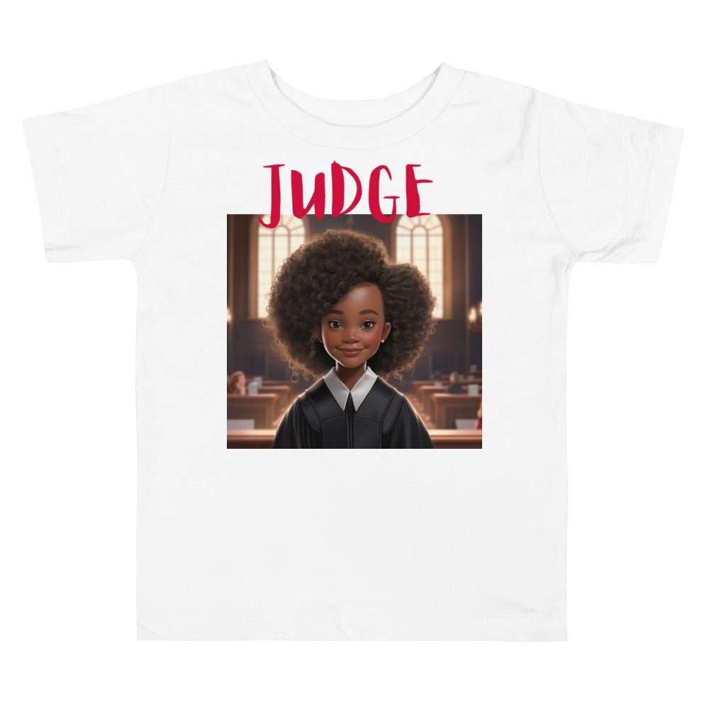 “When I Grow Up” Judge Tee