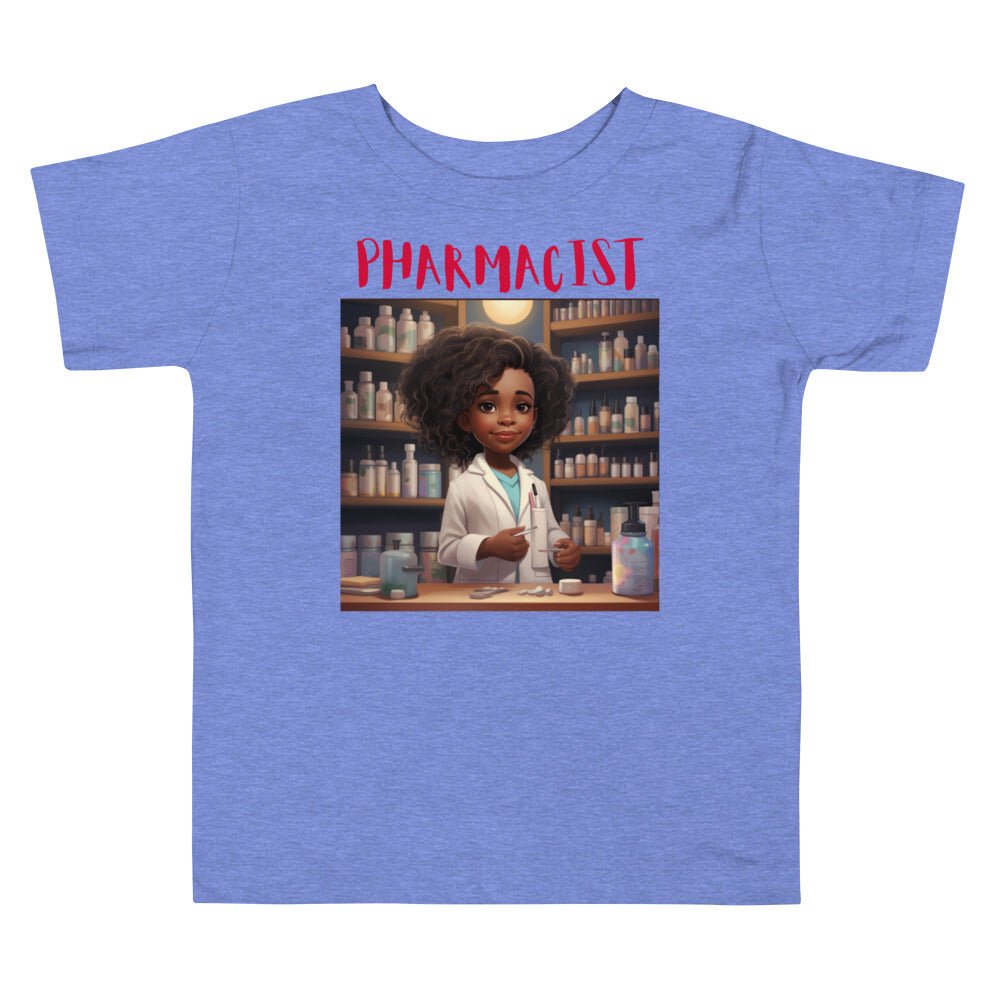 “When I Grow Up” Pharmacist Tee