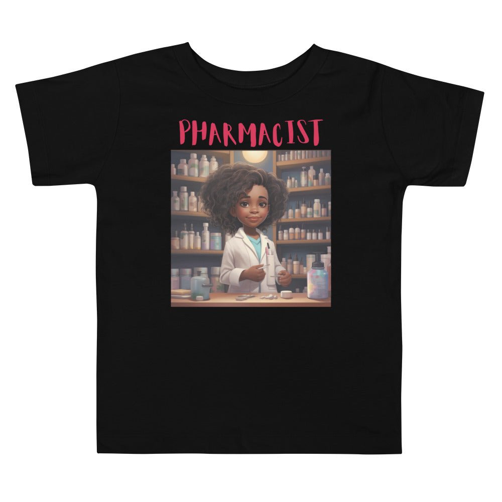 “When I Grow Up” Pharmacist Tee