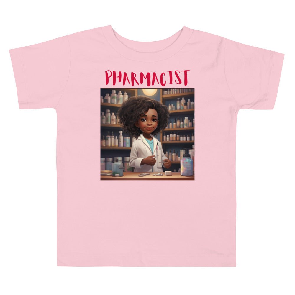 “When I Grow Up” Pharmacist Tee