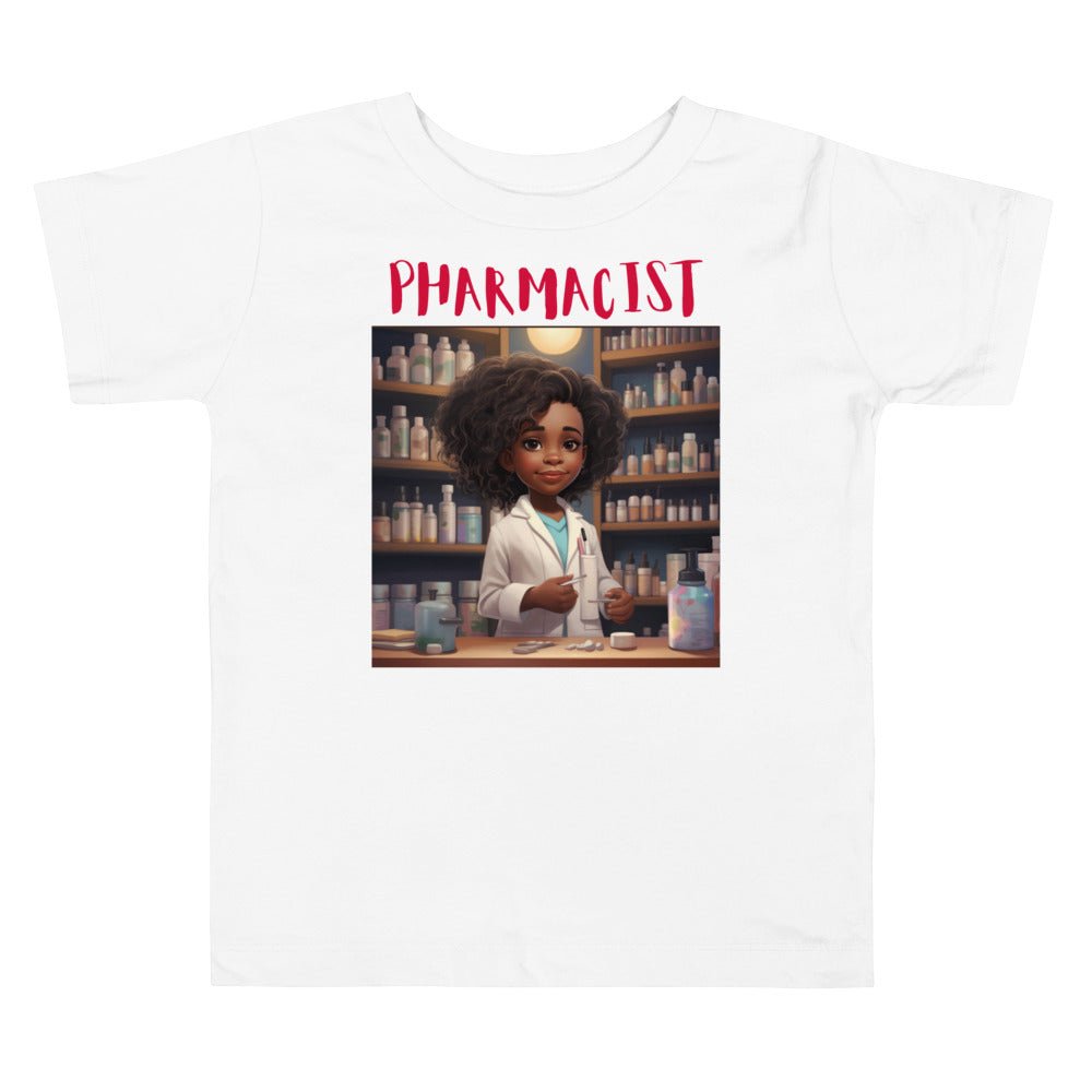 “When I Grow Up” Pharmacist Tee