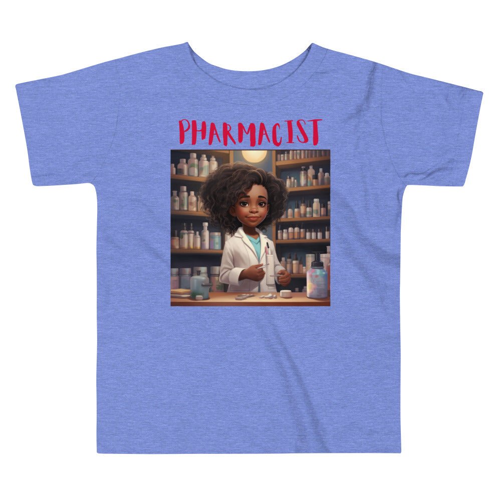 “When I Grow Up” Pharmacist Tee