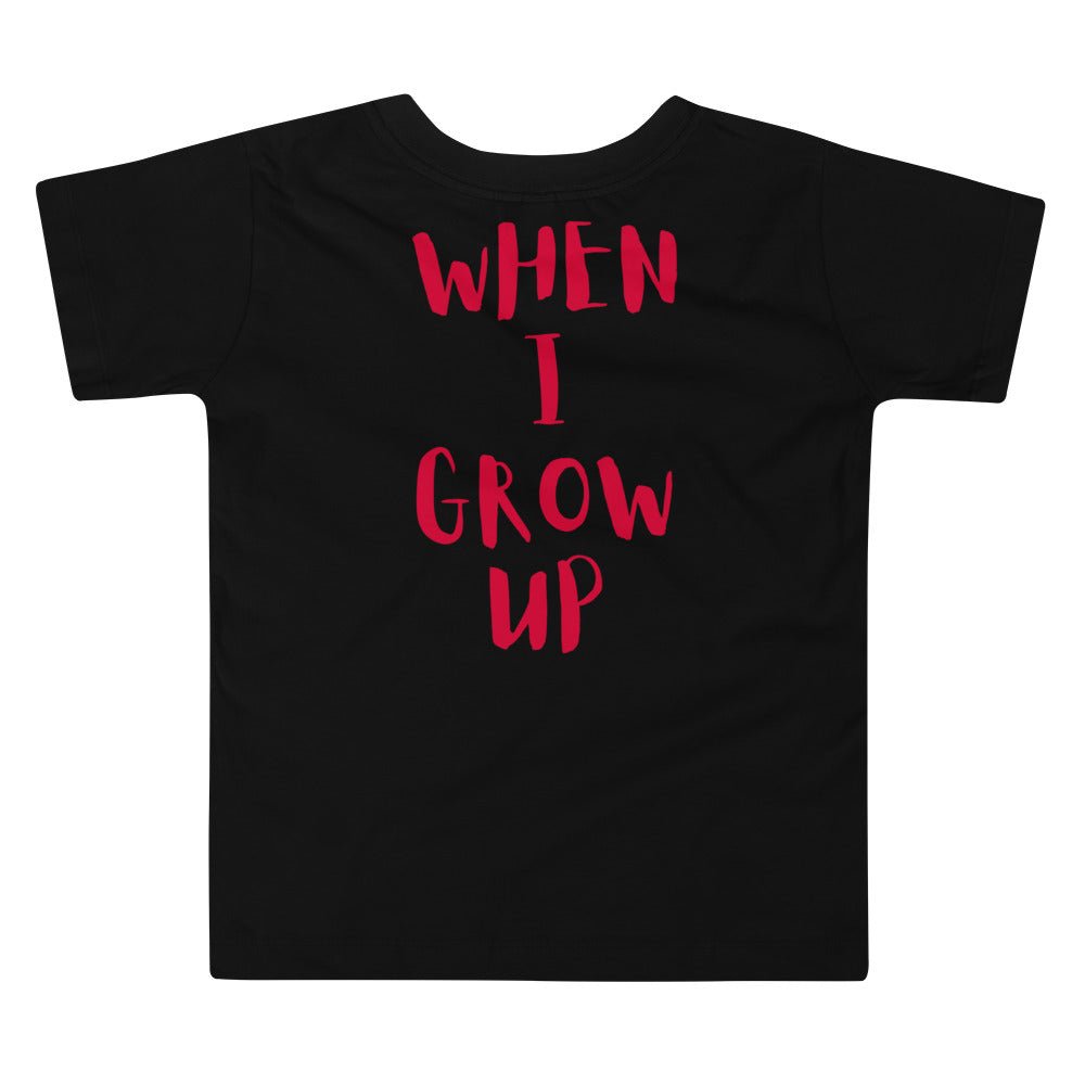 “When I Grow Up” Pharmacist Tee