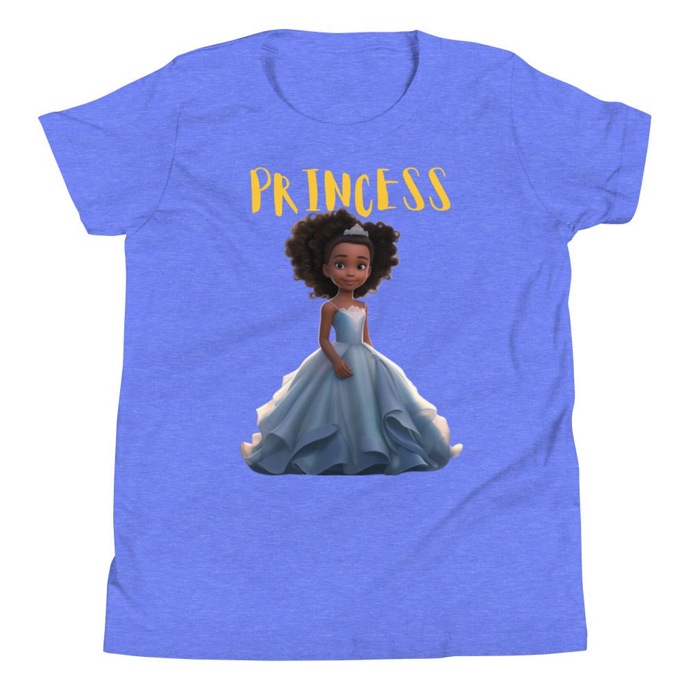 “When I Grow Up” Princess Youth T-Shirt