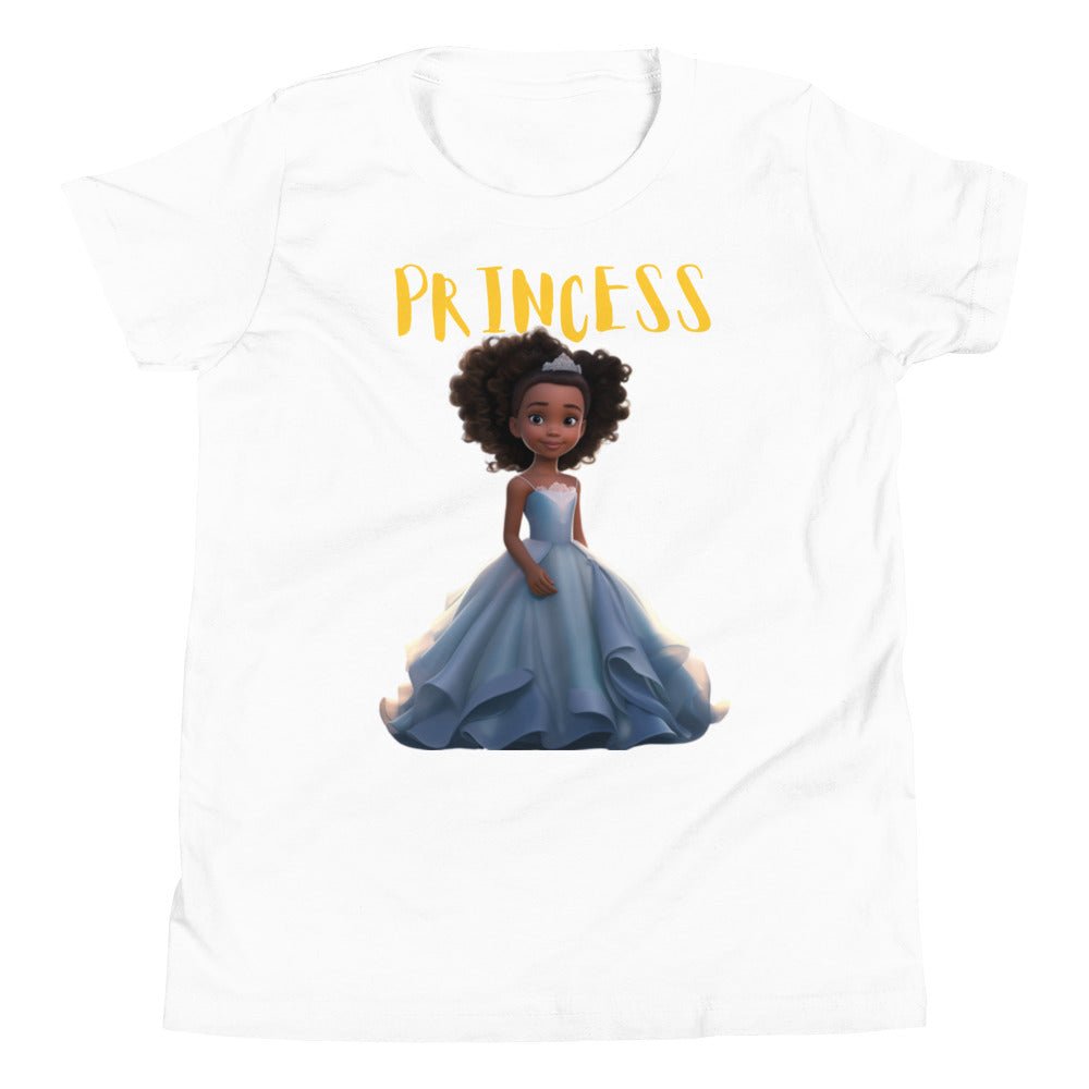 “When I Grow Up” Princess Youth T-Shirt