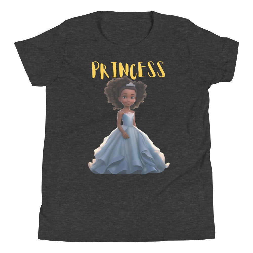 “When I Grow Up” Princess Youth T-Shirt