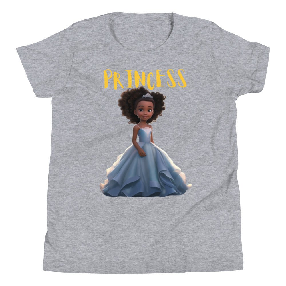 “When I Grow Up” Princess Youth T-Shirt