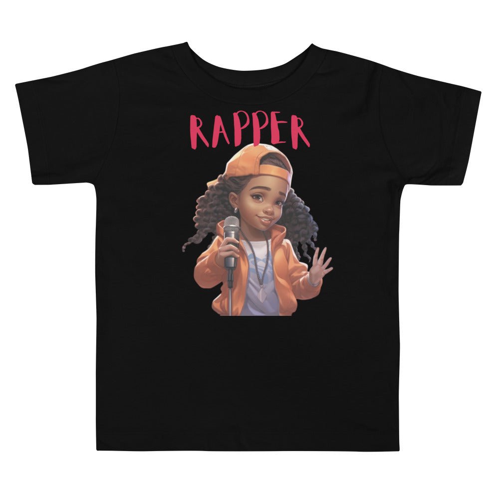 “When I Grow Up” Rapper Tee