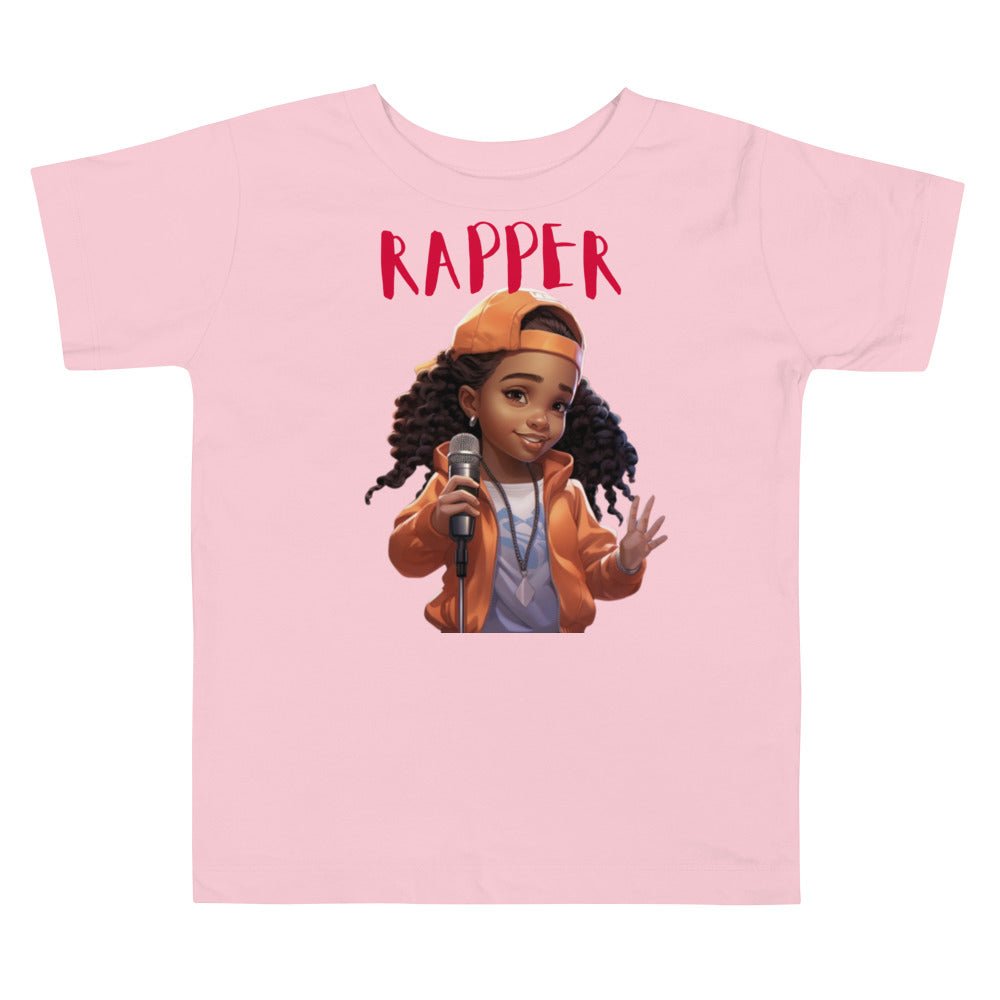 “When I Grow Up” Rapper Tee