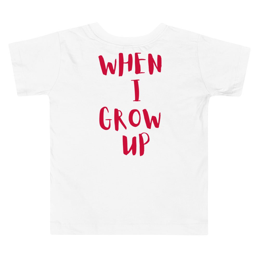 “When I Grow Up” Rapper Tee