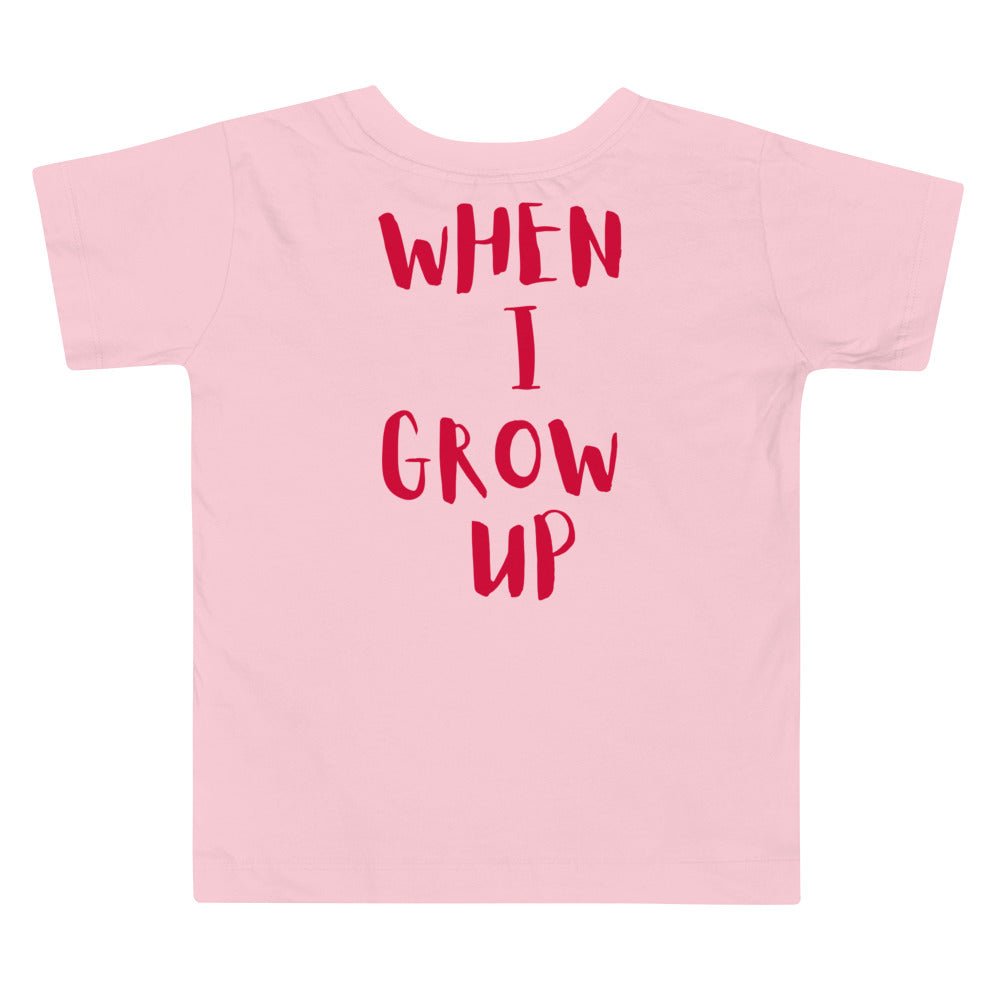 “When I Grow Up” Rapper Tee