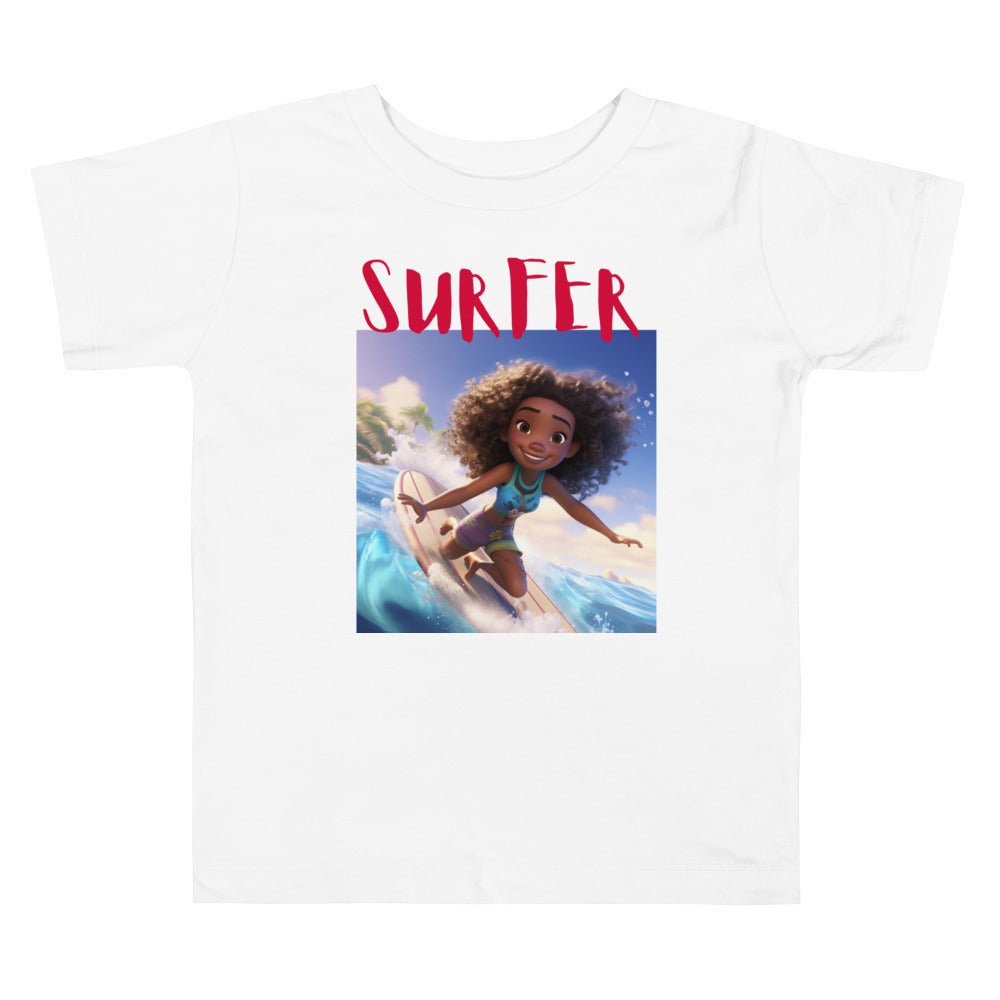 “When I Grow Up” Surfer Tee