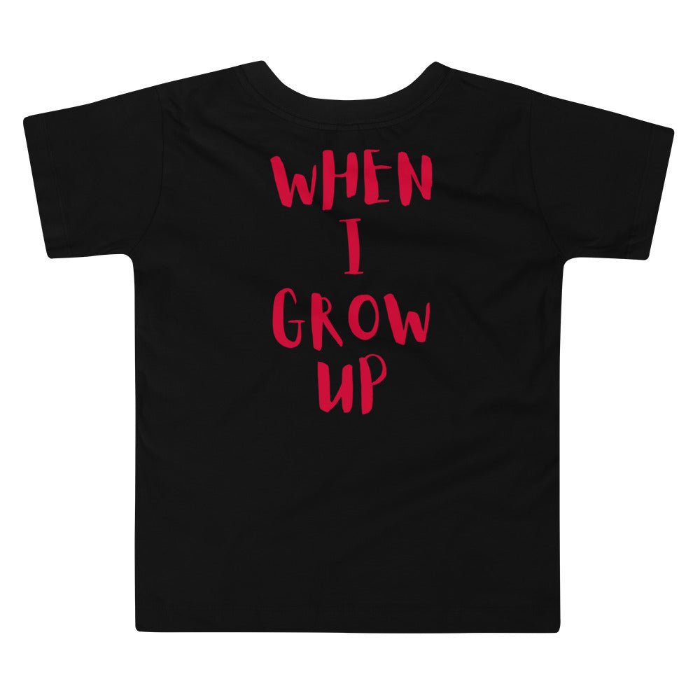 “When I Grow Up” Surfer Tee