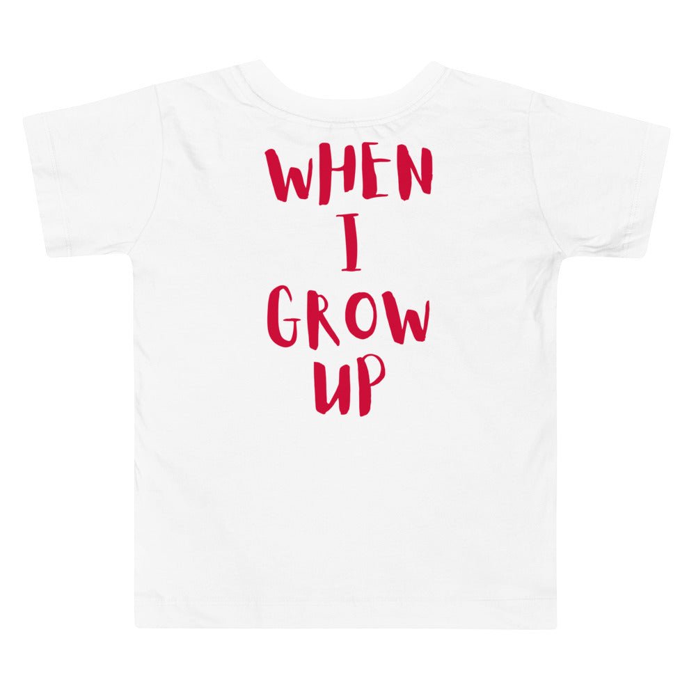 “When I Grow Up” Tattoo Artist Tee