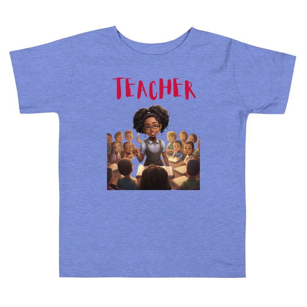 “When I Grow Up” Teacher Tee