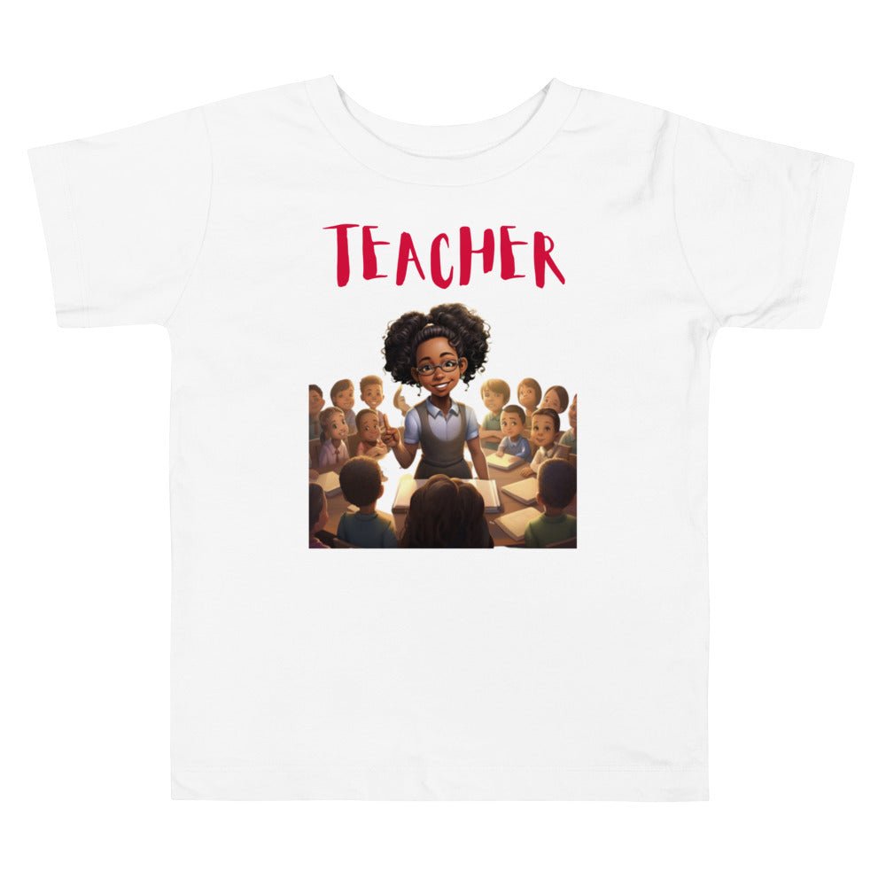 “When I Grow Up” Teacher Tee