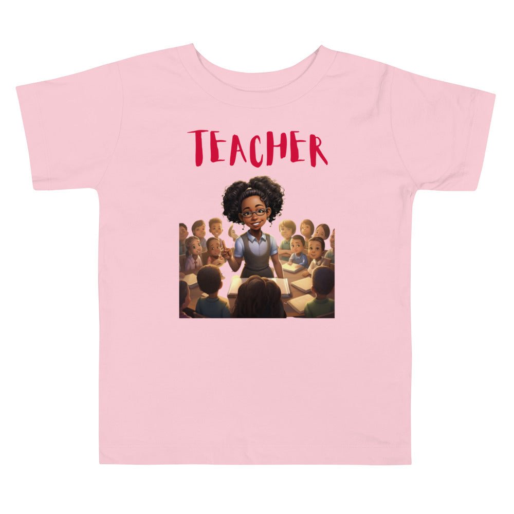 “When I Grow Up” Teacher Tee