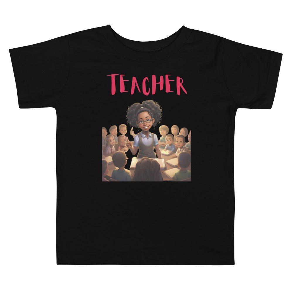 “When I Grow Up” Teacher Tee